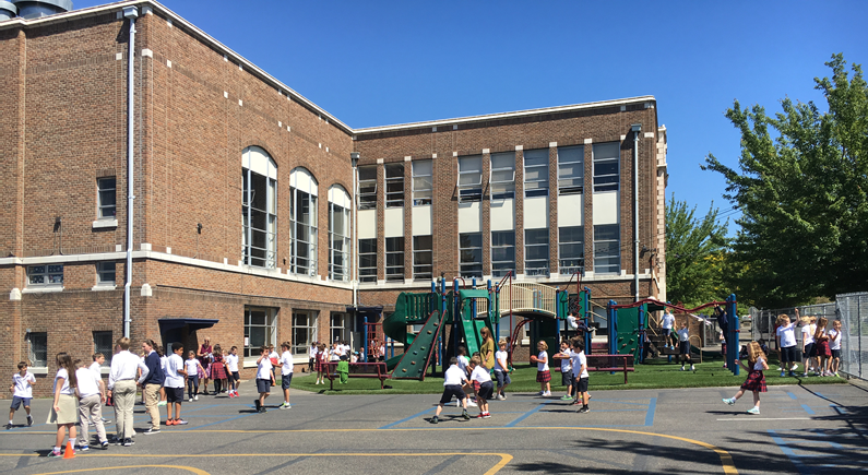 St Benedict School