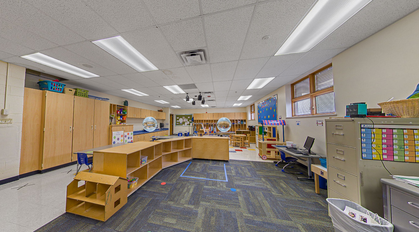 Sheridan Early Childhood Center Preschool