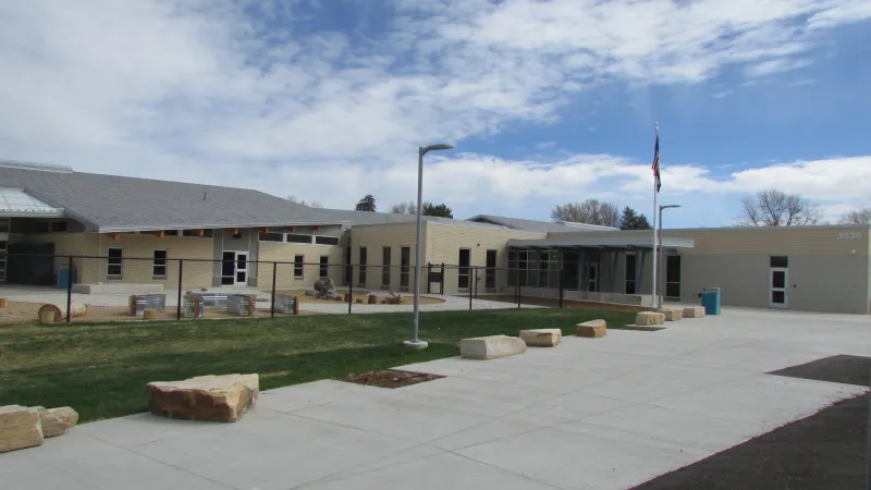 Englewood Early Childhood Education