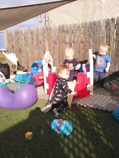 Step By Step Child Development Center