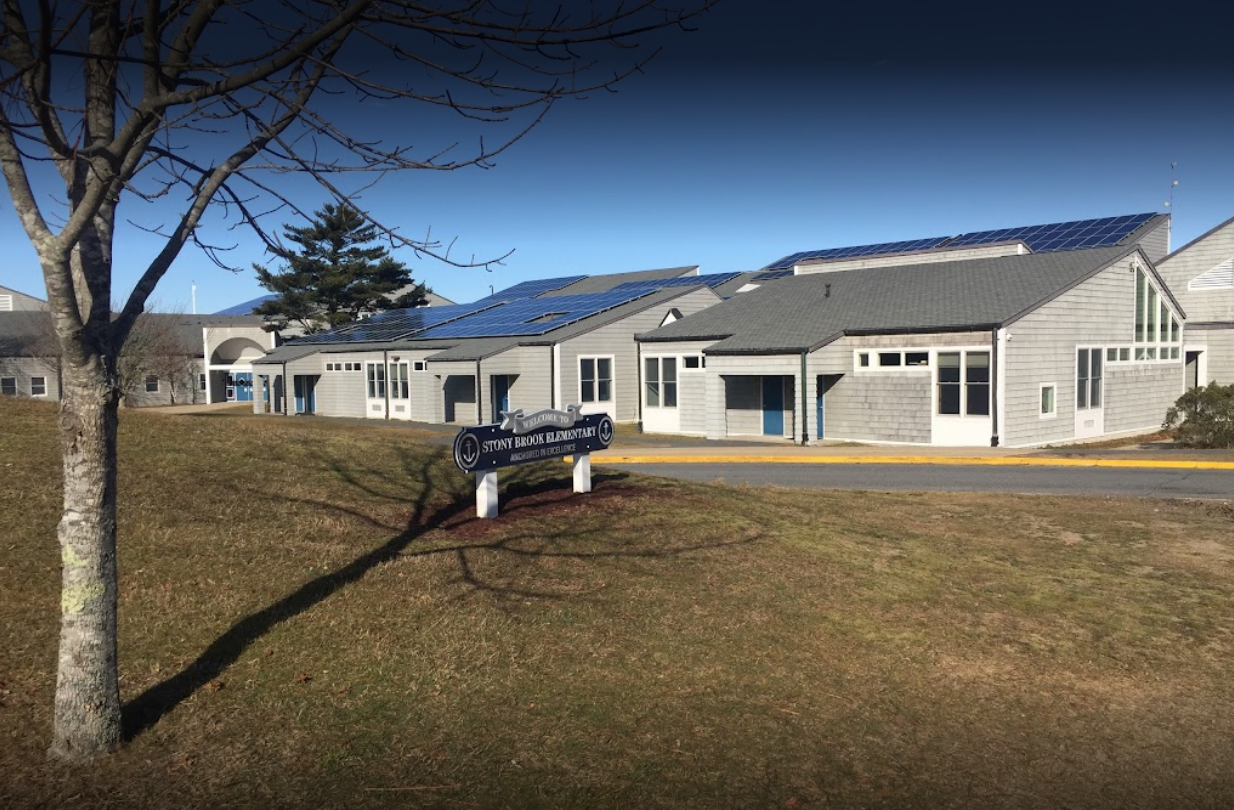 Ymca Child Care Center At Stony Brook