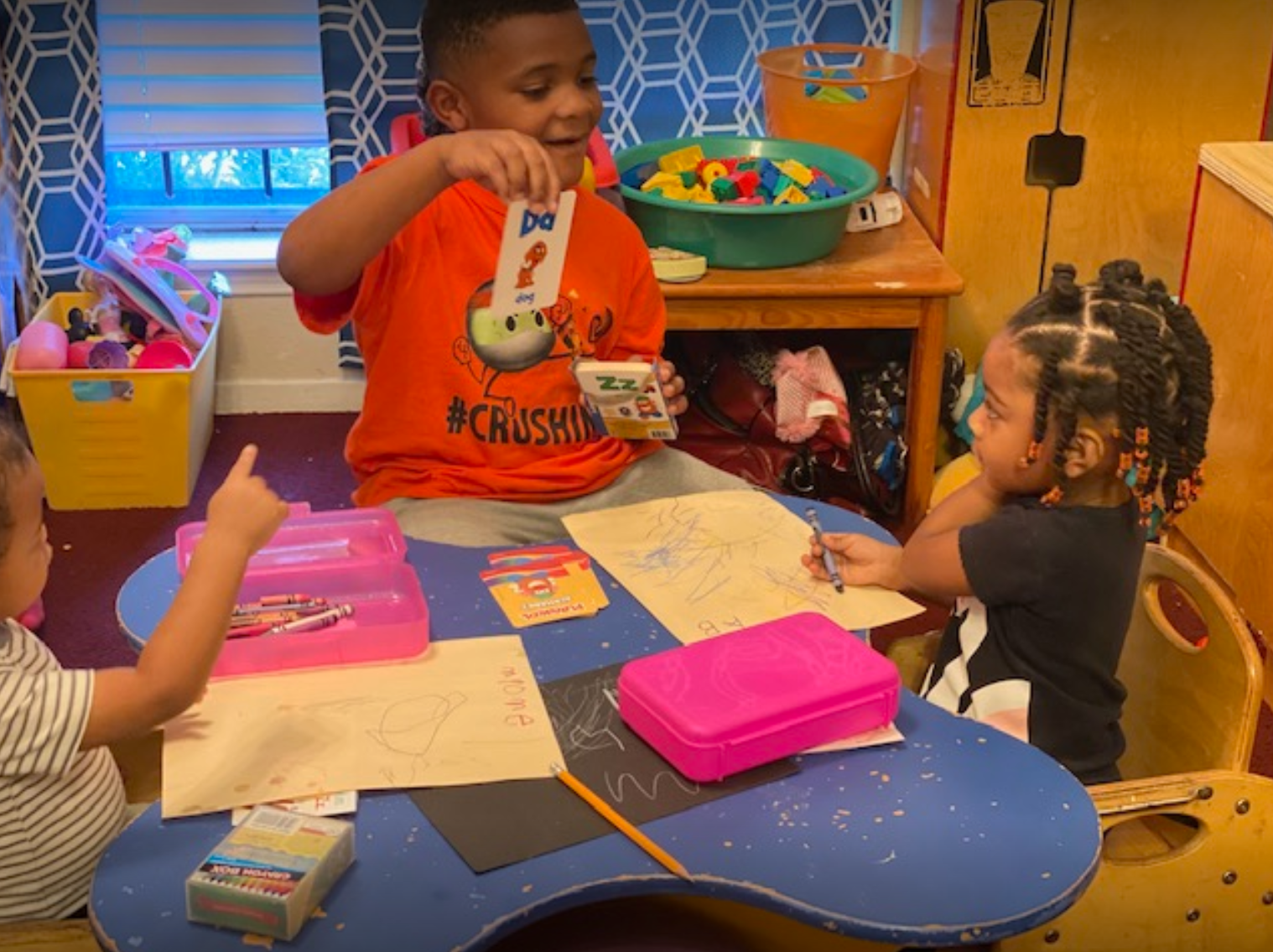 S.F. Roots Academy Early Learning Center