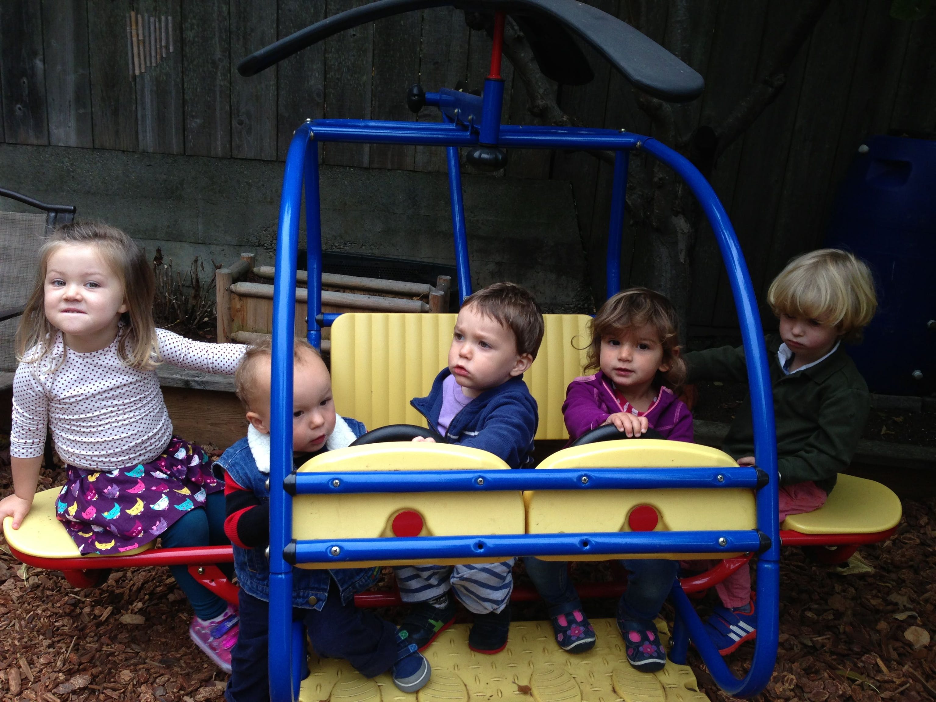 Kiddie Corner Child Care