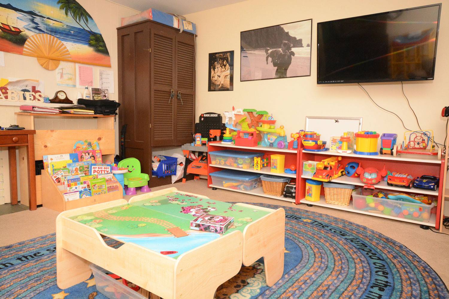 Beach Babies Home Daycare