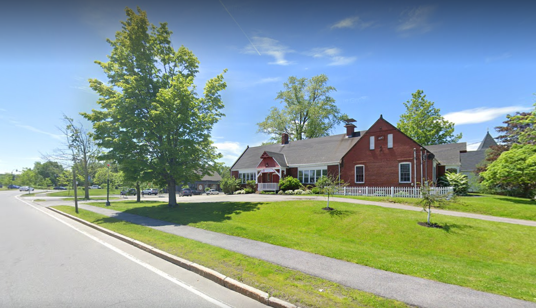 Little Red School House
