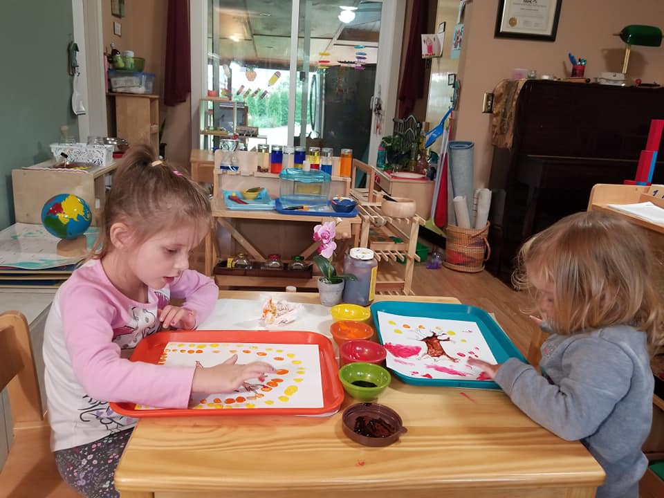 Genesis Montessori Preschool