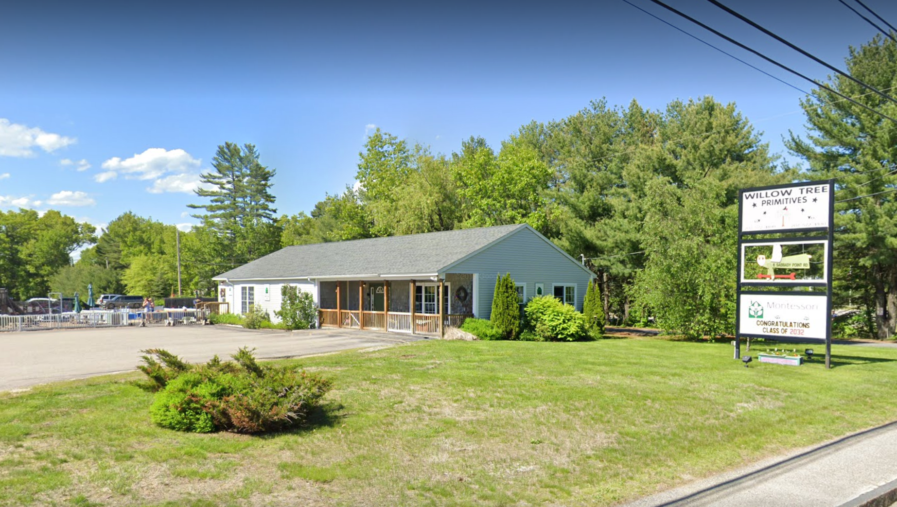 Little Log Cabin Montessori School