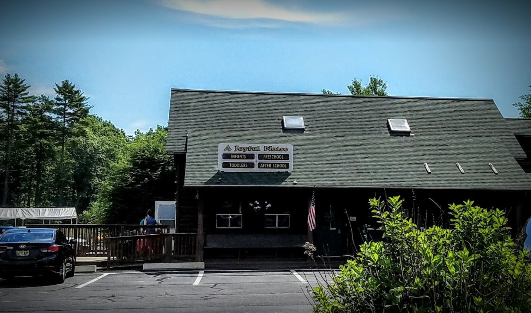 A Joyful Noise Christian Daycare & Learning Center