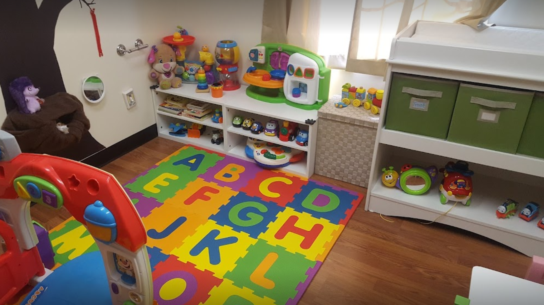 Candy Apples Daycare