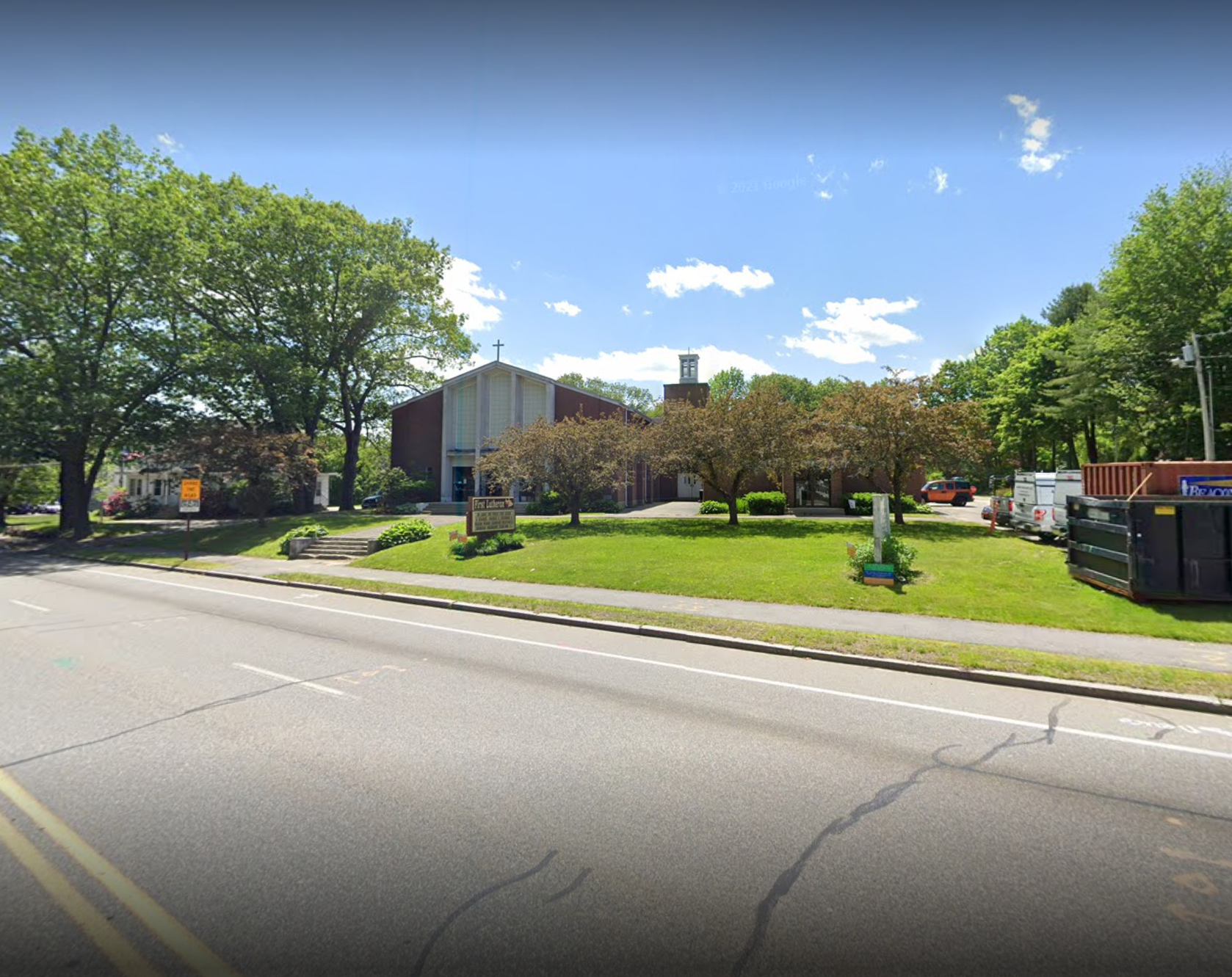 First Lutheran Childrens Programs