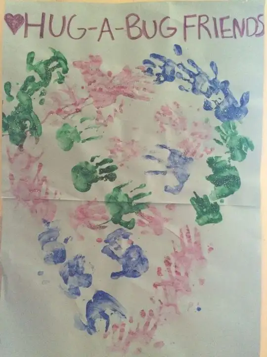 Hug-A-Bug @ Riverside