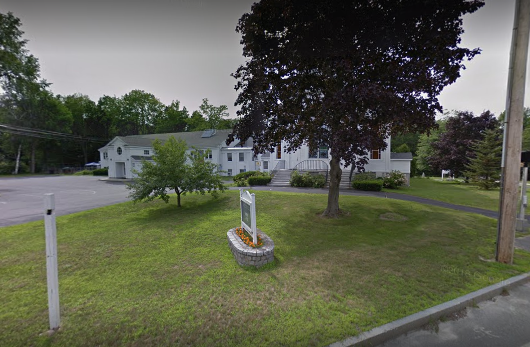 Cumberland Congregational Church/Main Street Childrens Center