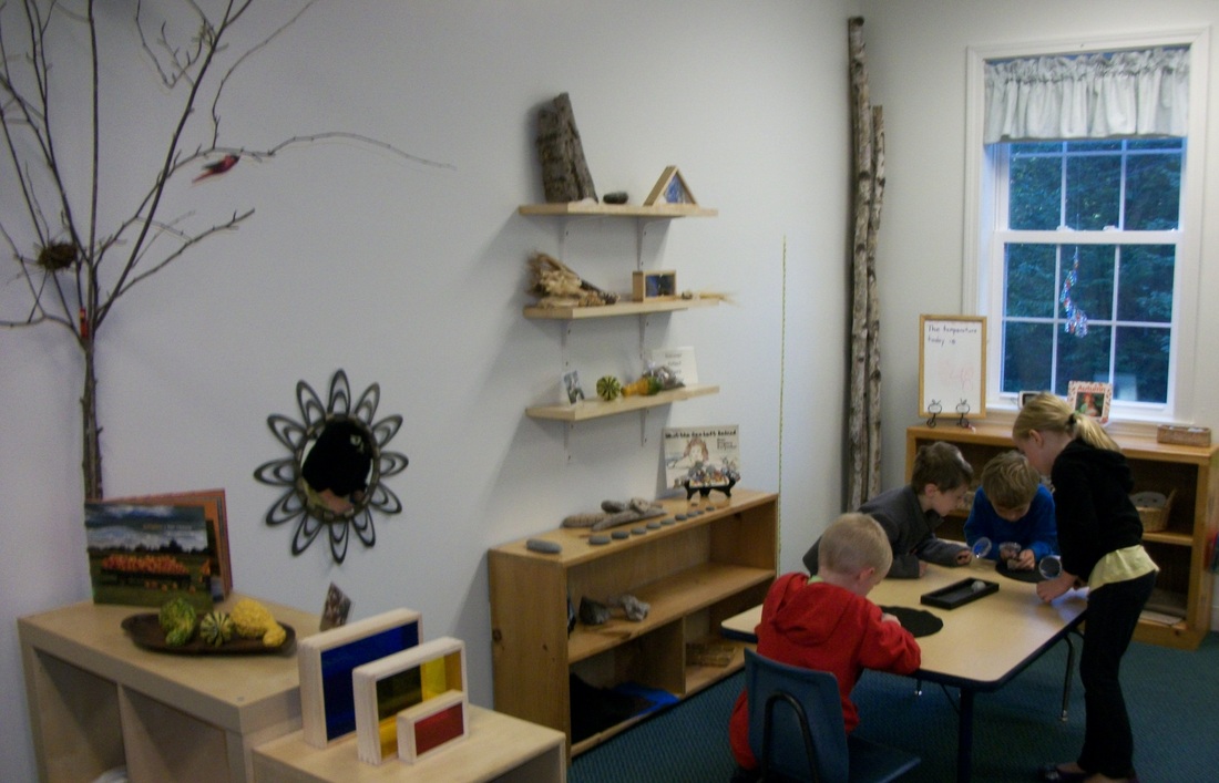 Childs World Preschool & Care Center