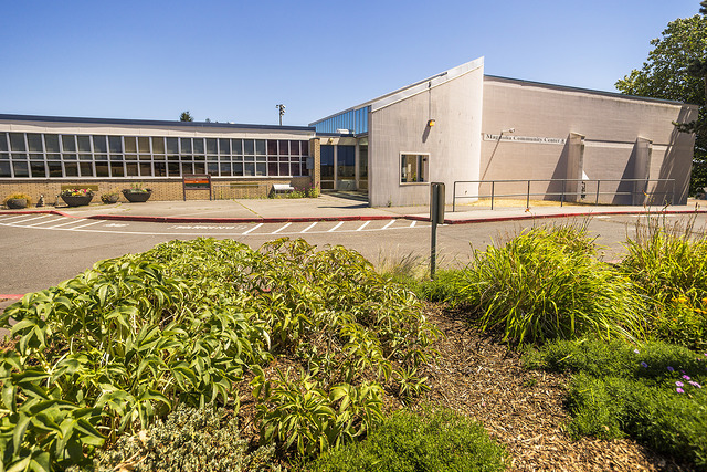 Magnolia Community Center At Blaine K-8