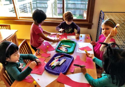 Alphabet Soup Preschool