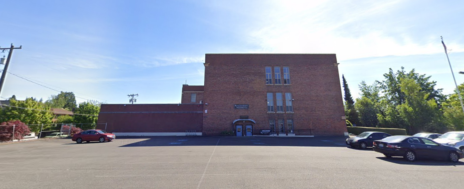 The Fairview Church