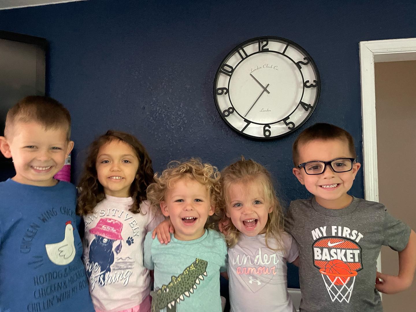 Kids Come First Child Care Home