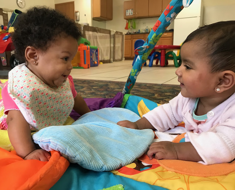 PEEK A BOO LEARNING ACADEMY