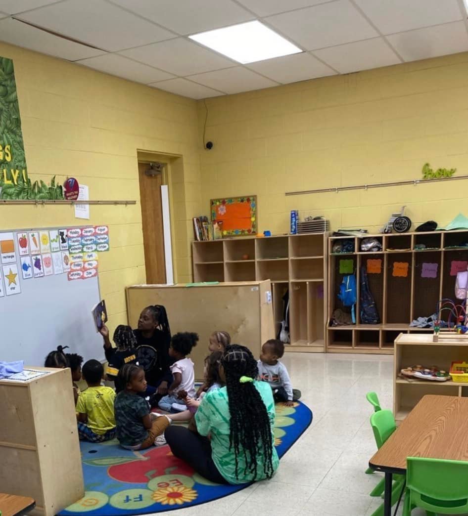 THE LEARNING GARDEN ACADEMY