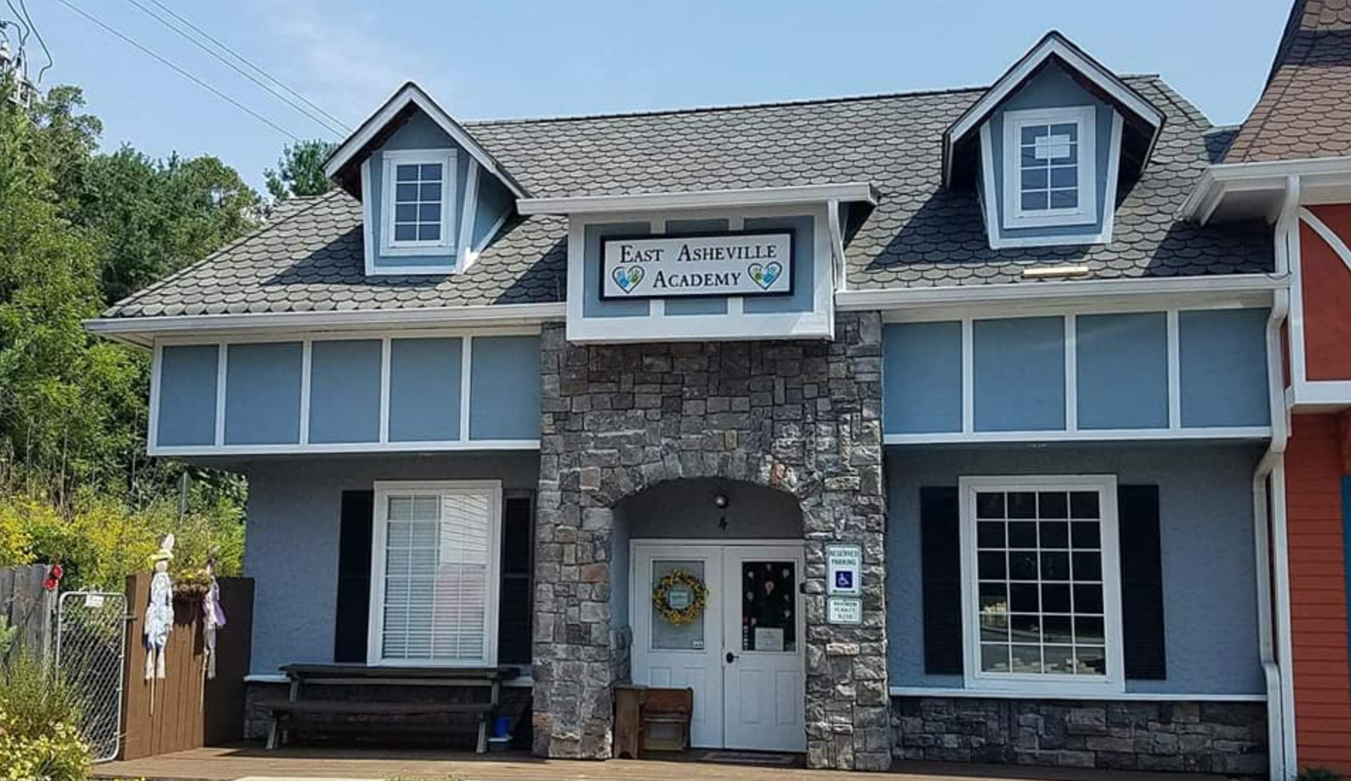 East Asheville Academy