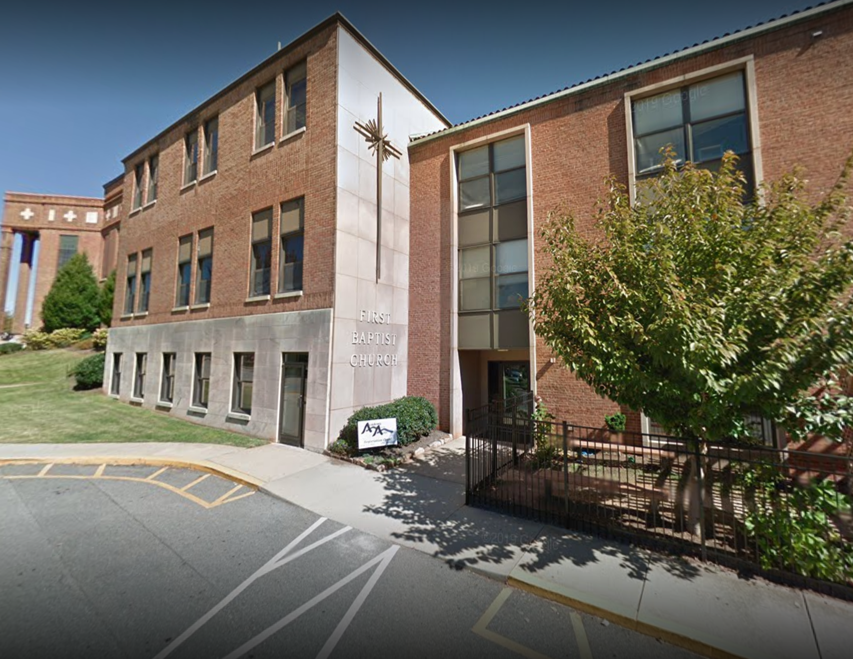 FIRST BAPTIST CHILD DEVELOPMENT CENTER