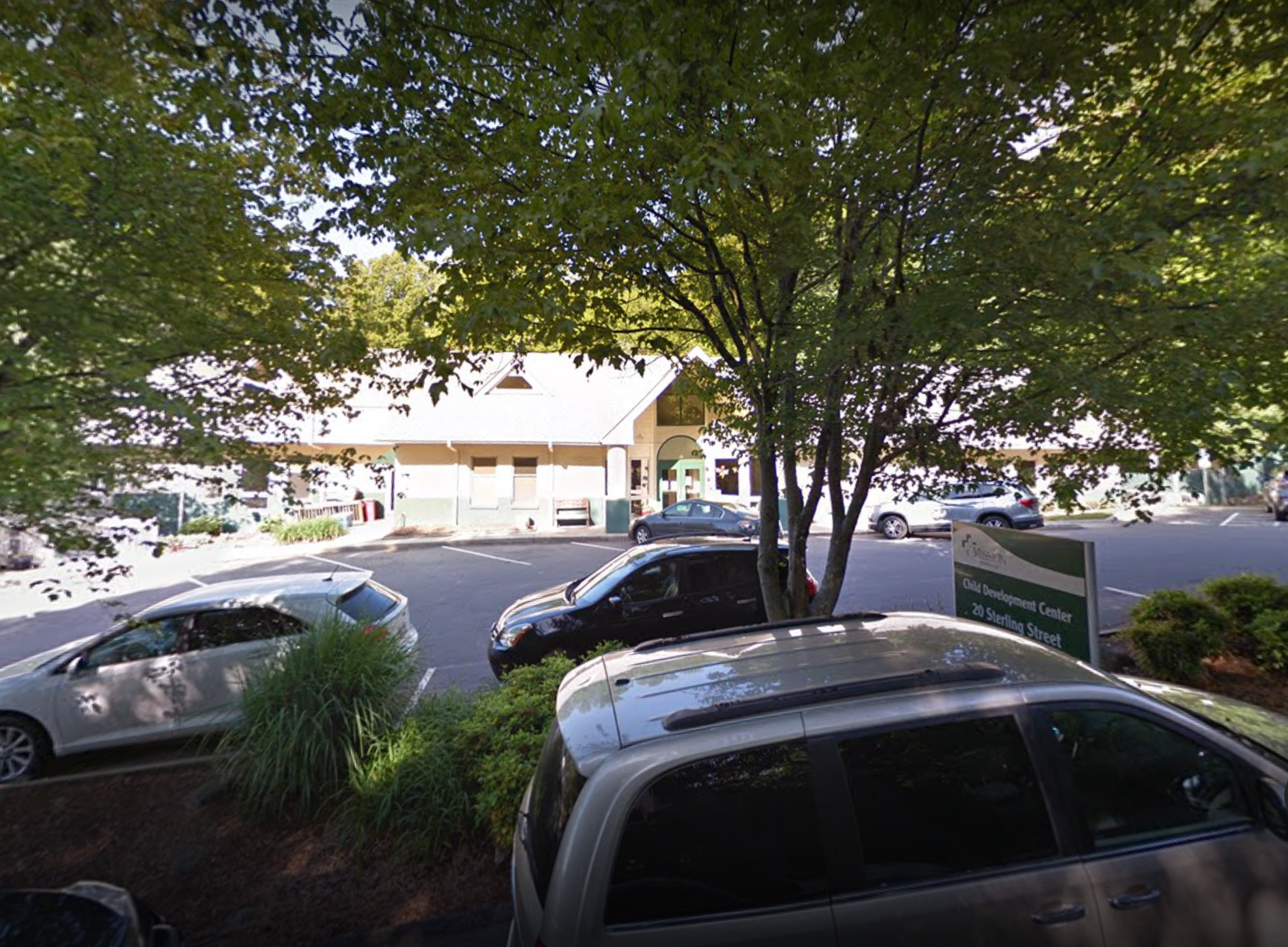 Mission Health Child Care Development Center