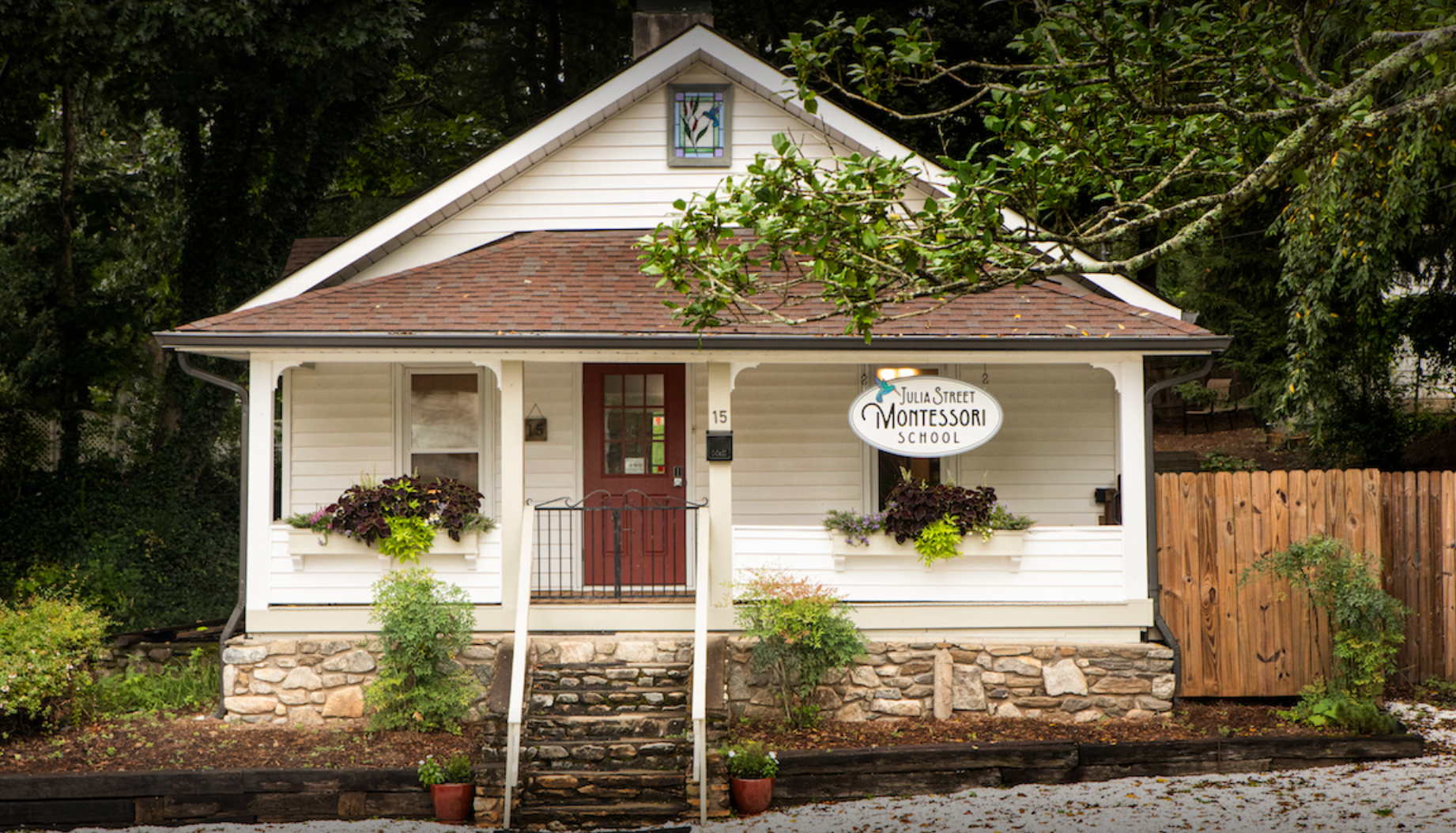 Julia Street Montessori School