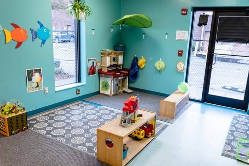 REGENT PARK EARLY CHILDHOOD DEVELOPMENT CENTER, IN