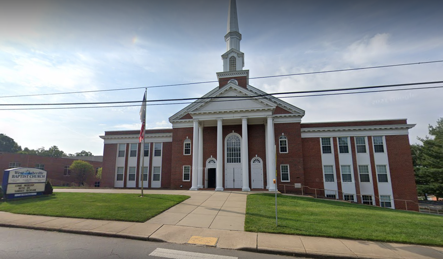 WEST ASHEVILLE BAPTIST EARLY LEARNING CENTER