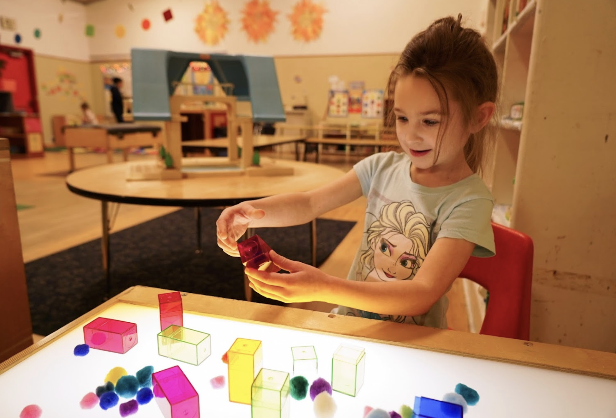 SE YMCA Child Development Center