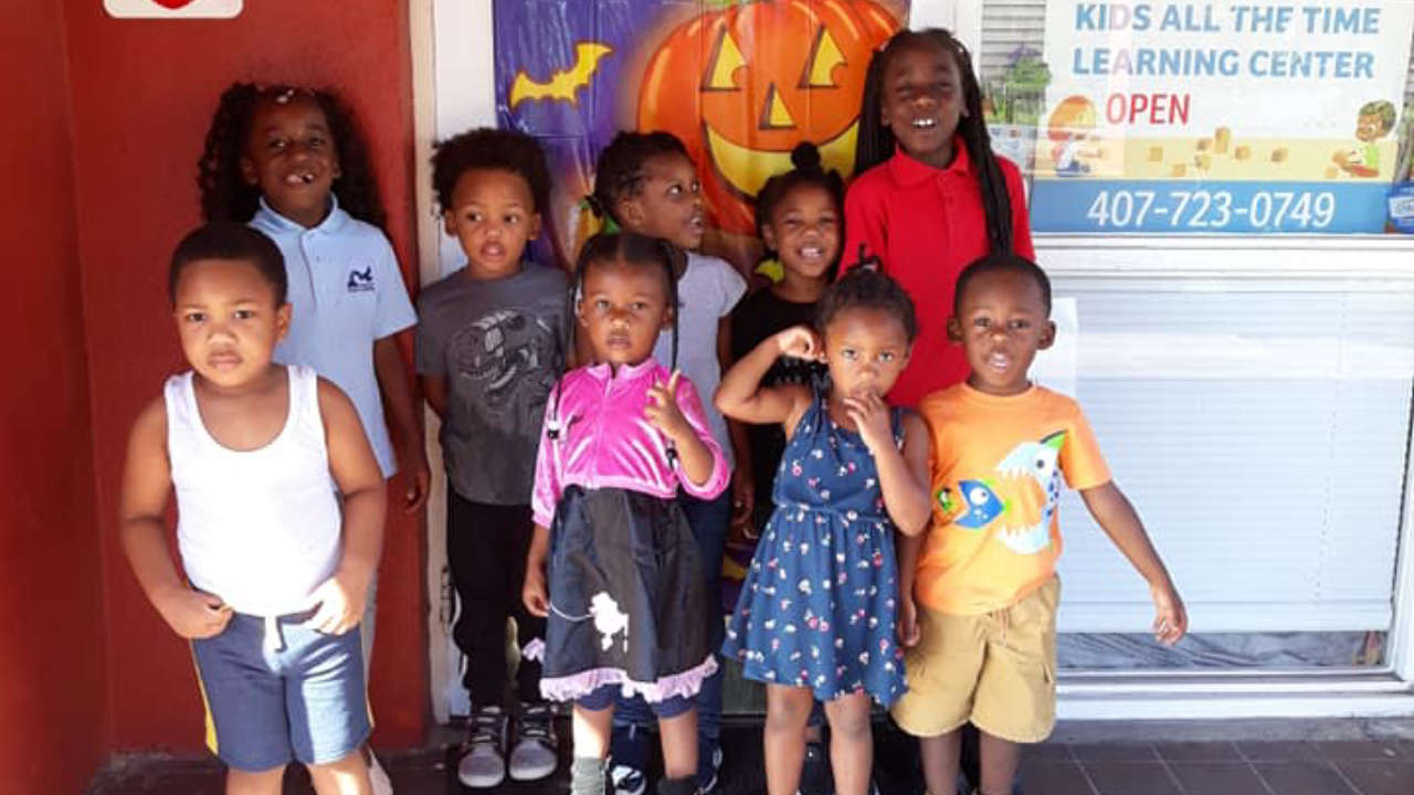 Kids All The Time Learning Center