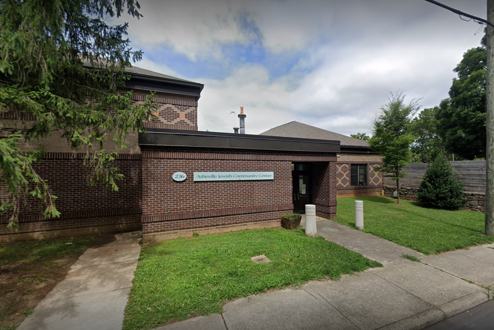 ASHEVILLE JEWISH COMMUNITY CENTER