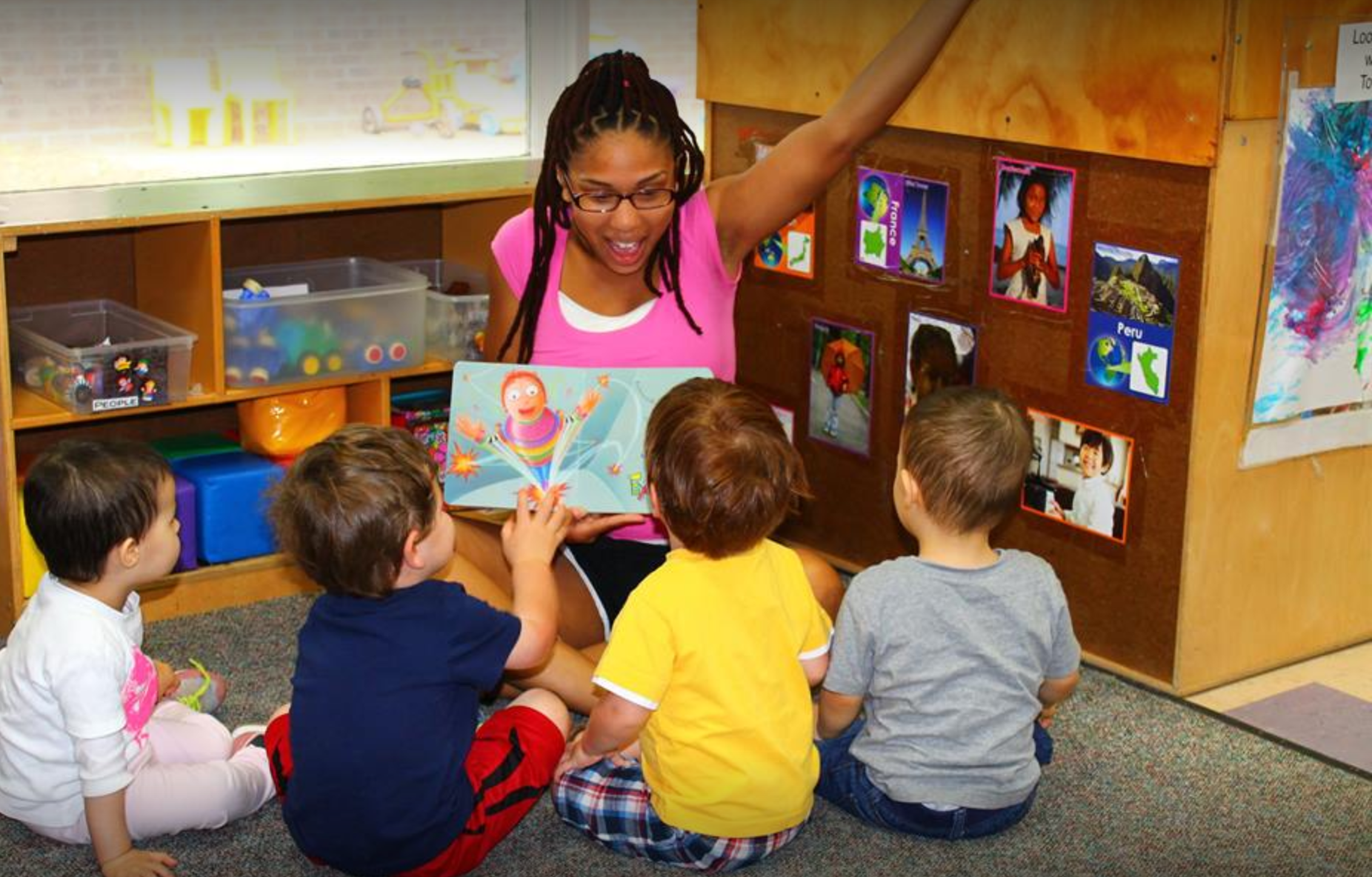 White Plains Children's Center