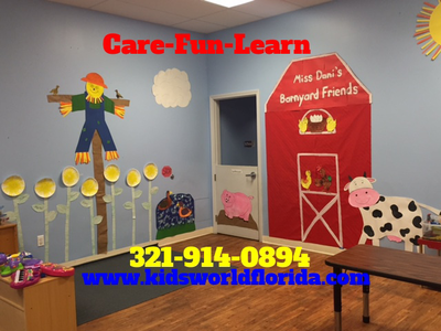 Kids World Academy Of Florida