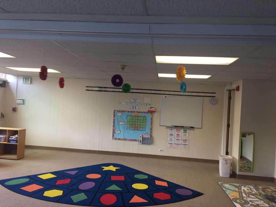 Ascension Lutheran's Extended Day Preschool