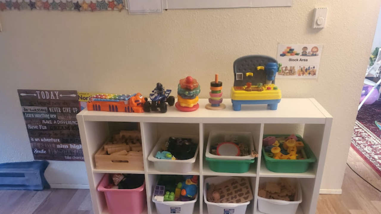 Little Happy Faces Child Care