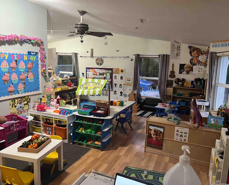 Once Upon a Time Early Childhood Family Home Daycare