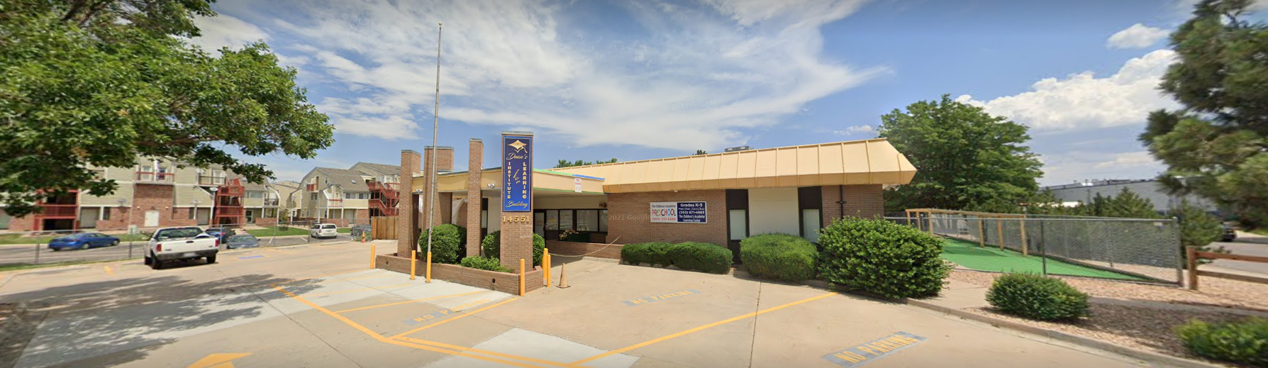 The Children's Academy & Childcare Center