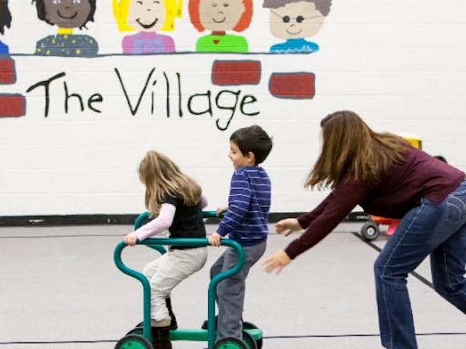 The Village For Ece At Highland