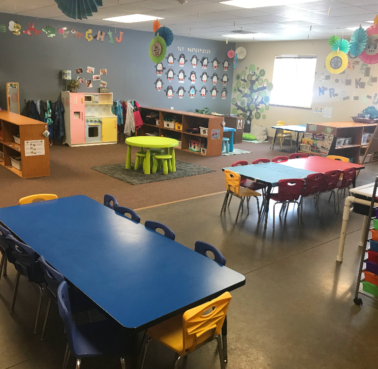 Kids USA Learning Center