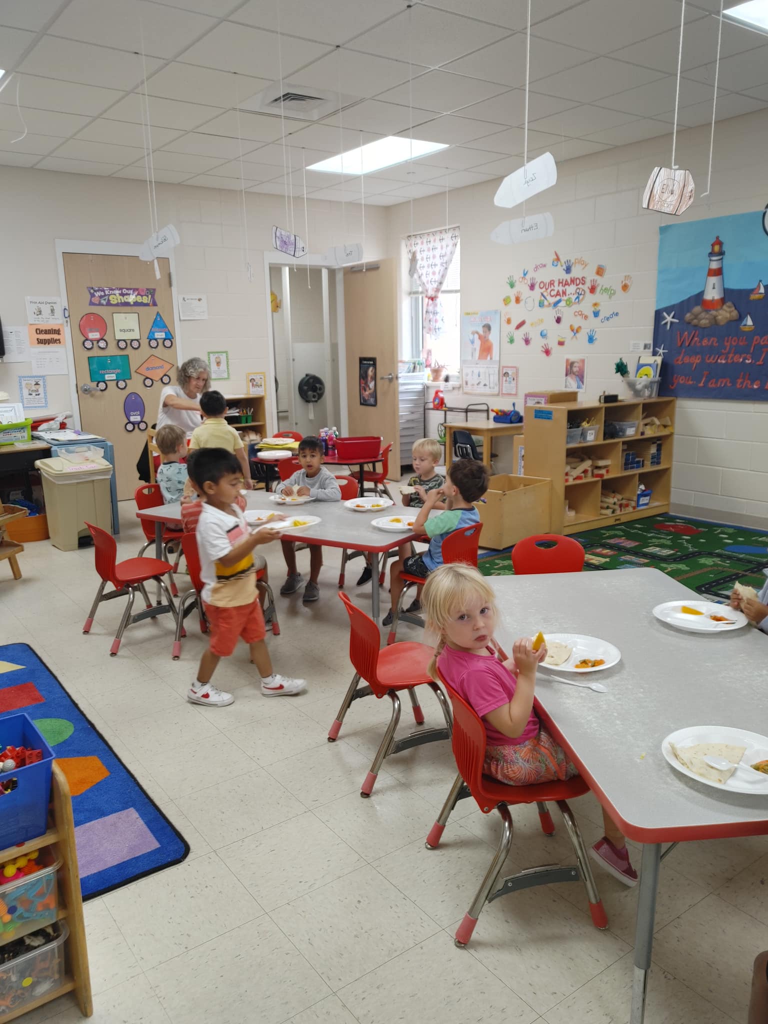 Little Raiders Learning Academy
