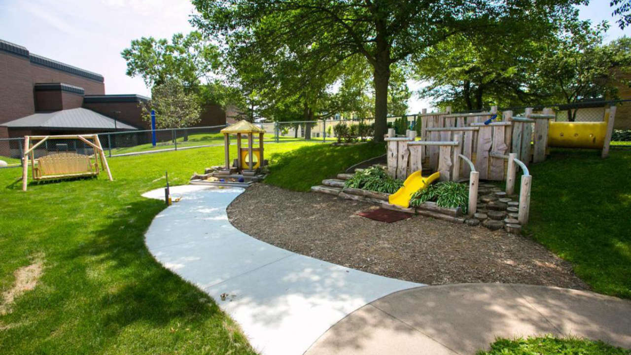 UW-Platteville Children's Center