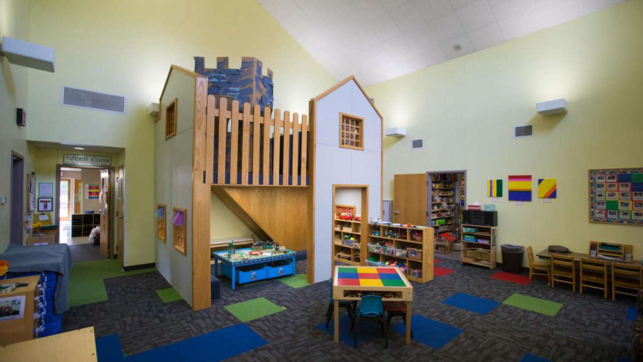 UW-Platteville Children's Center Neal Wilkins