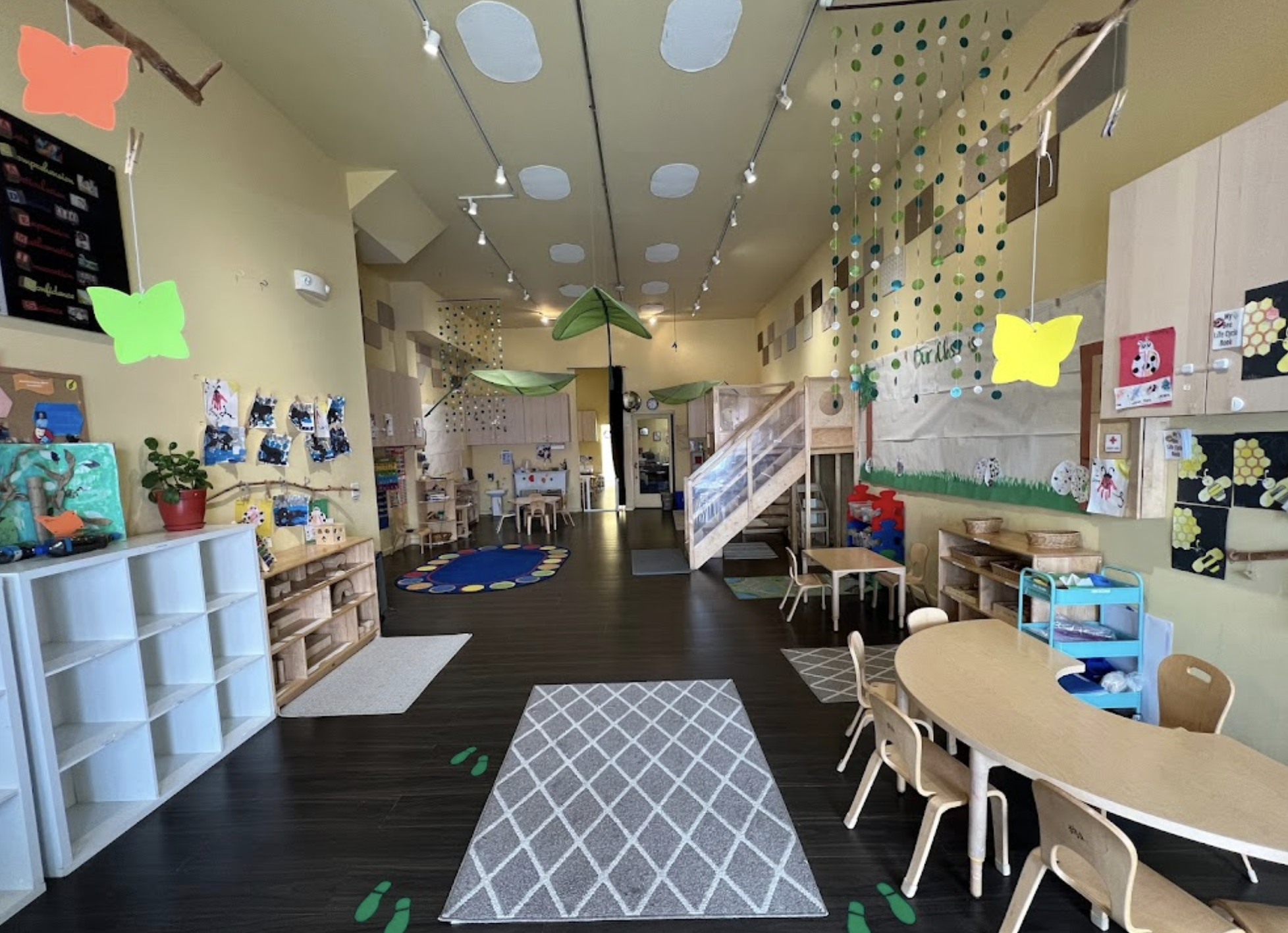 Building Kidz School Of San Francisco