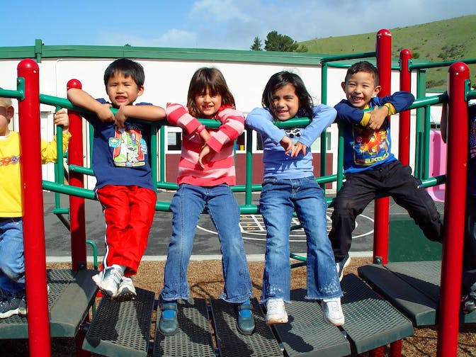 City Of Pacifica - Vallemar Child Care Center