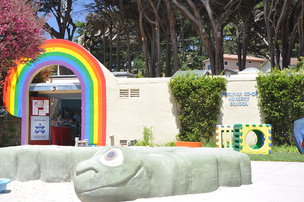 Pacifica Co-Op Nursery School