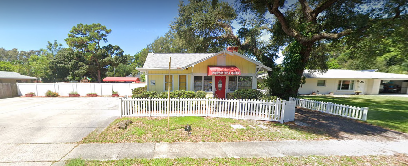 Thompson Pre K Thompson Academy