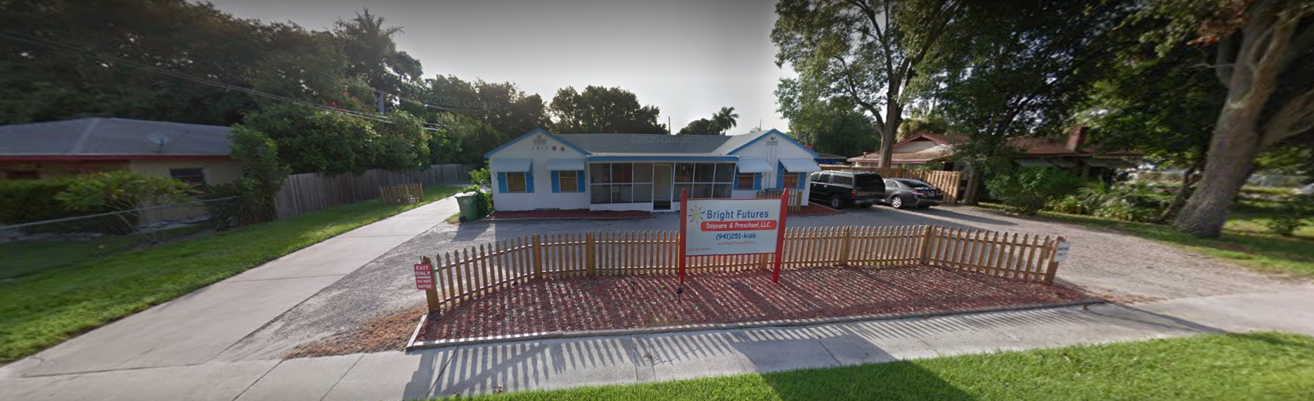 Bright Futures Daycare &amp; Preschool LLC