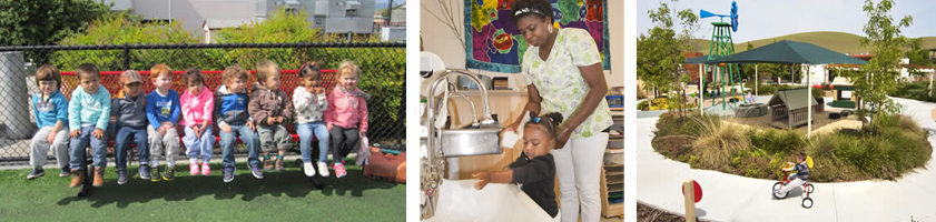 Las Positas College-Child Development Center