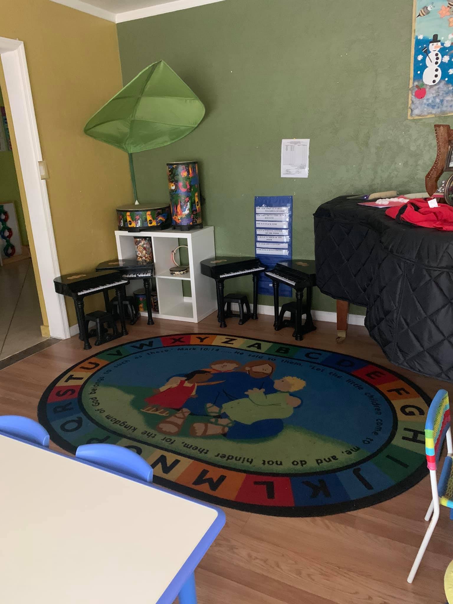 Bright Angels Academy & Daycare